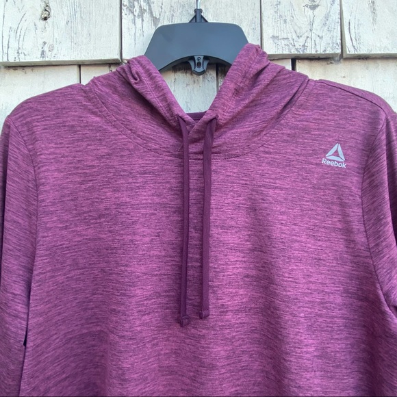 Reebok Long Sleeves Hoodie - Picture 3 of 4
